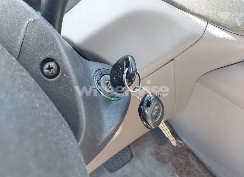 Photo 11 of 2002 Toyota Highlander V6 (VIN JTEHF21A620084862)