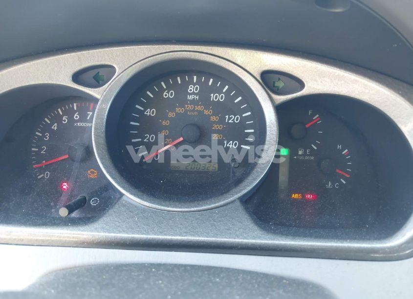 Photo 7 of 2002 Toyota Highlander V6 (VIN JTEHF21A620084862)