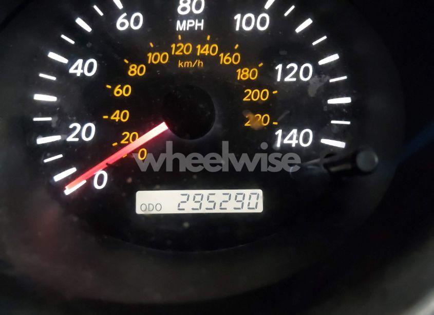 Photo 15 of 2003 Toyota Highlander V6 (VIN JTEHF21A630100270)