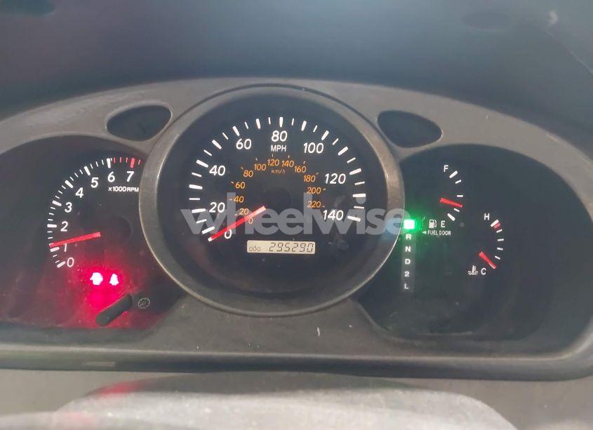 Photo 7 of 2003 Toyota Highlander V6 (VIN JTEHF21A630100270)