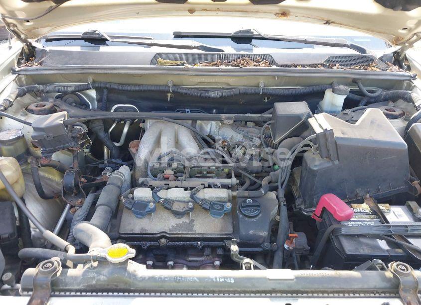 Photo 10 of 2003 Toyota Highlander V6 (VIN JTEHF21A630130367)