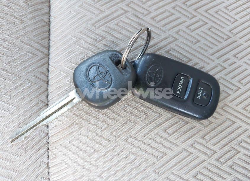 Photo 11 of 2003 Toyota Highlander V6 (VIN JTEHF21A630130367)