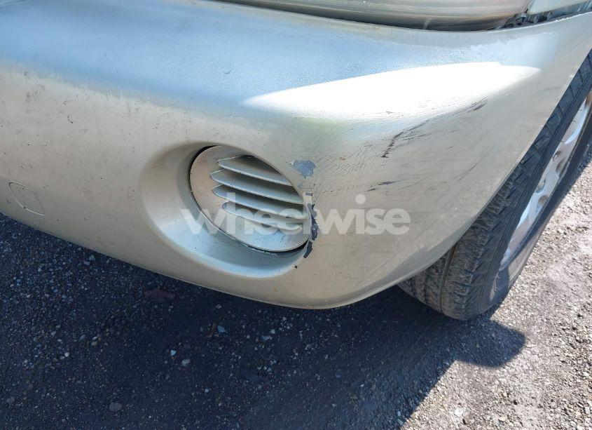 Photo 6 of 2003 Toyota Highlander V6 (VIN JTEHF21A630130367)