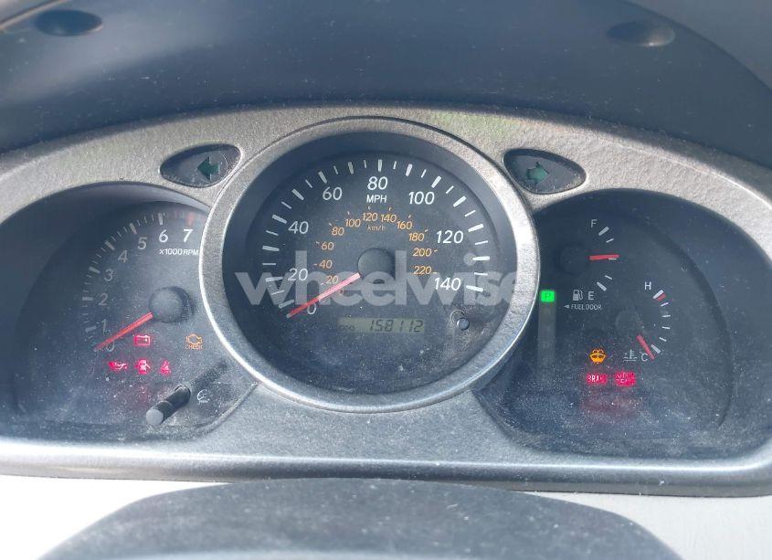 Photo 7 of 2003 Toyota Highlander V6 (VIN JTEHF21A630130367)