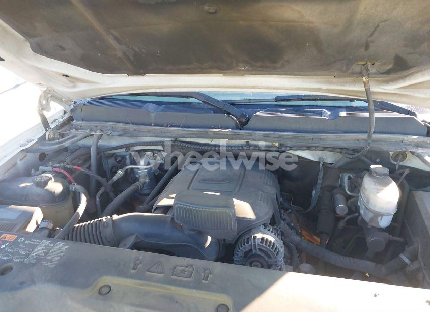 Photo 10 of 2013 Chevrolet Silverado 2500HD WORK TRUCK (VIN JTEHF21A720******)