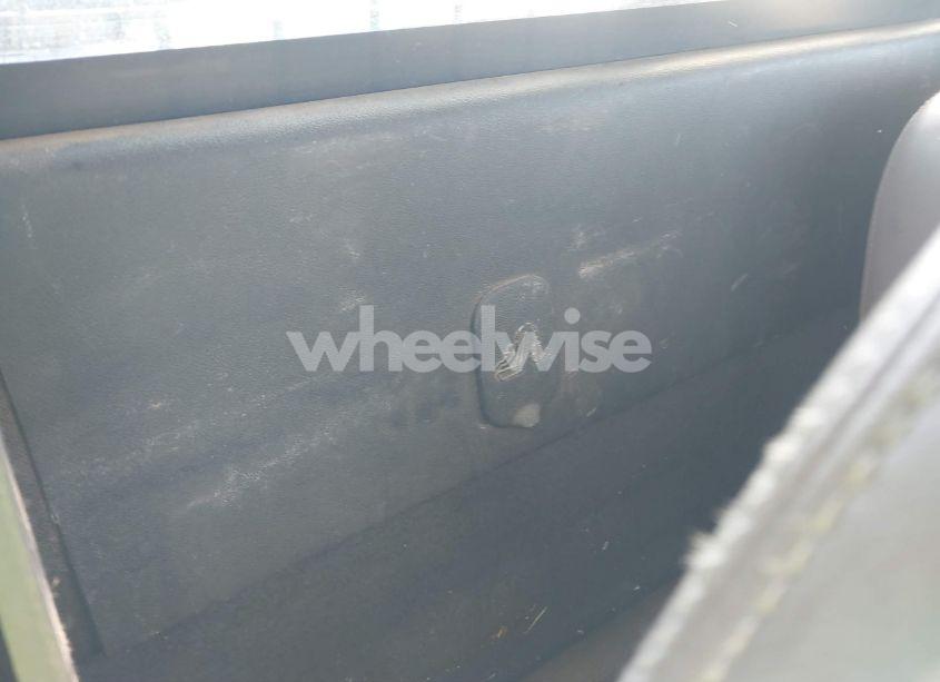 Photo 8 of 2013 Chevrolet Silverado 2500HD WORK TRUCK (VIN JTEHF21A720******)