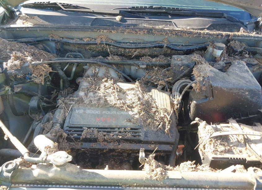 Photo 10 of 2002 Toyota Highlander (VIN JTEHF21A720047268)