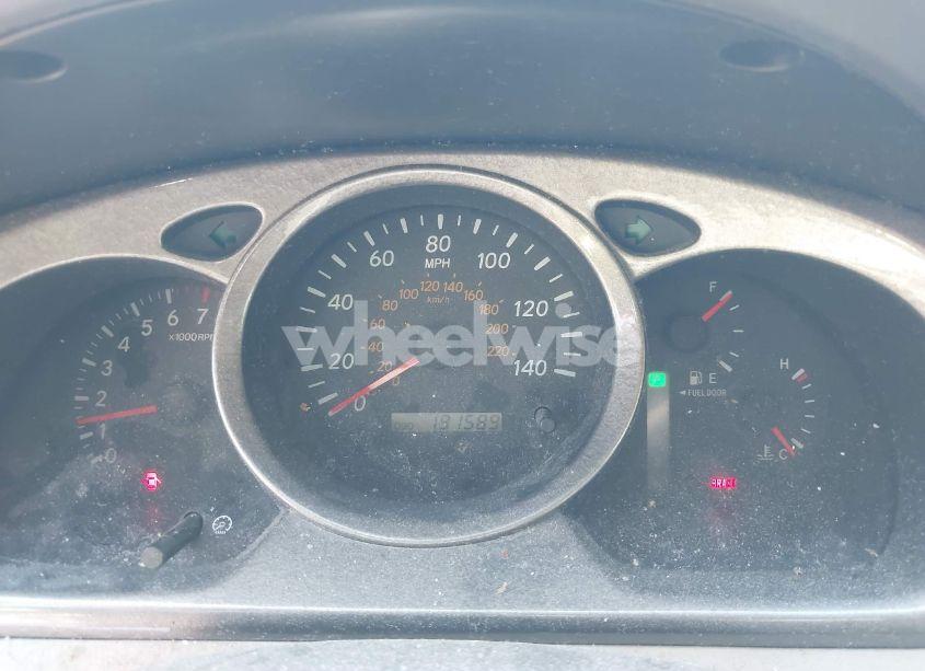 Photo 7 of 2003 Toyota Highlander LIMITED V6/V6 (VIN JTEHF21A730126148)