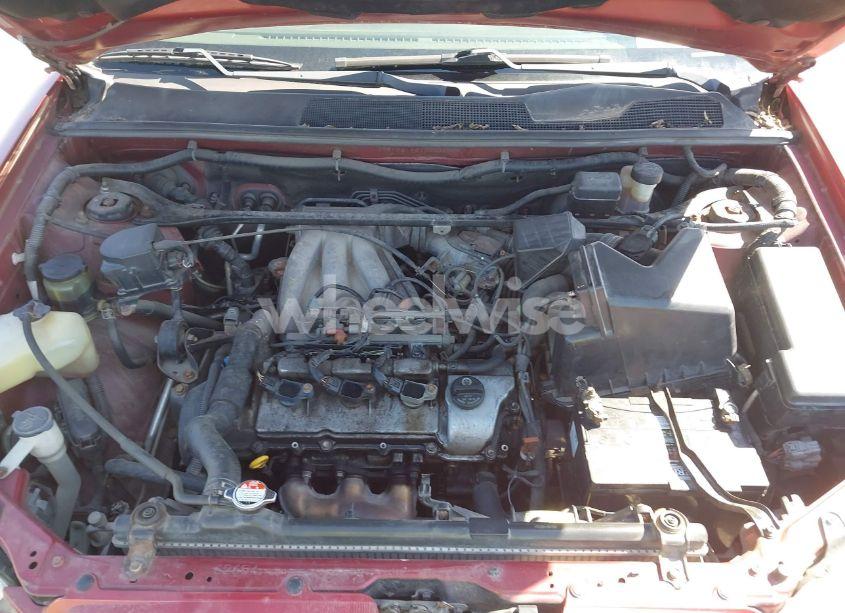 Photo 10 of 2001 Toyota Highlander V6 (VIN JTEHF21A810004136)