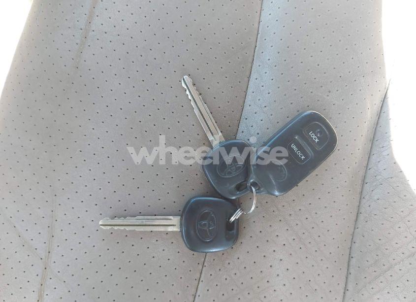 Photo 11 of 2001 Toyota Highlander V6 (VIN JTEHF21A810004136)