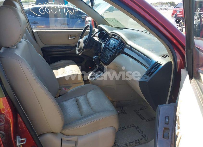 Photo 5 of 2001 Toyota Highlander V6 (VIN JTEHF21A810004136)