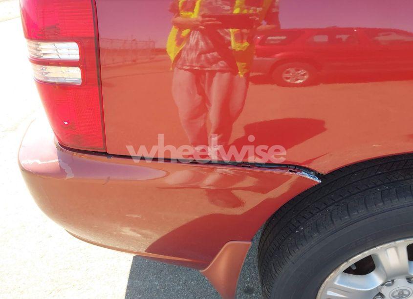 Photo 6 of 2001 Toyota Highlander V6 (VIN JTEHF21A810004136)