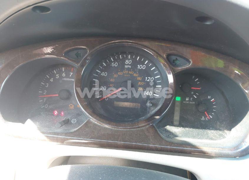 Photo 7 of 2001 Toyota Highlander V6 (VIN JTEHF21A810004136)