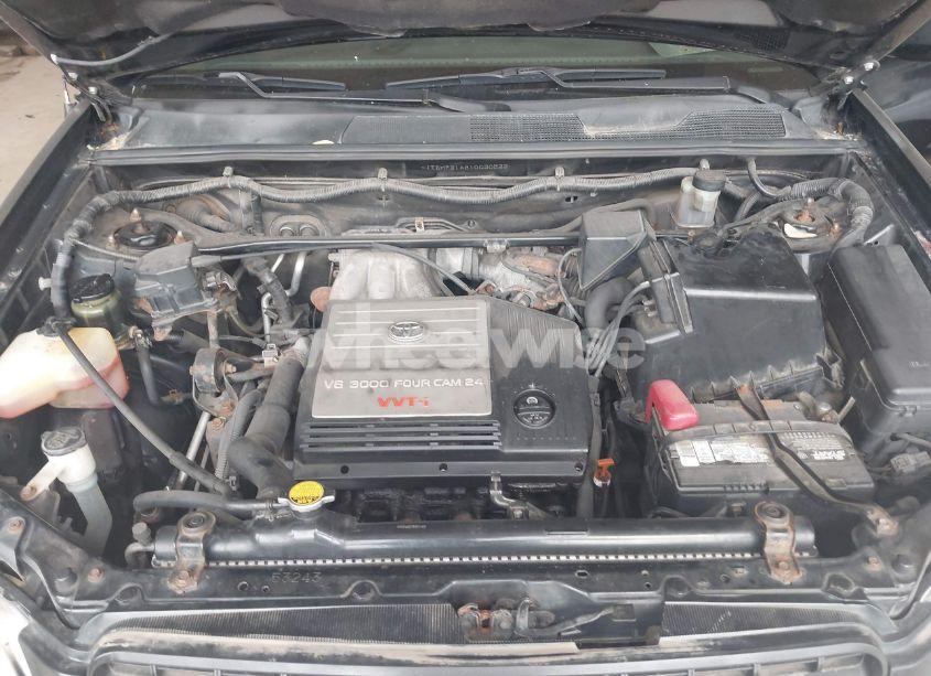 Photo 10 of 2001 Toyota Highlander V6 (VIN JTEHF21A810020322)