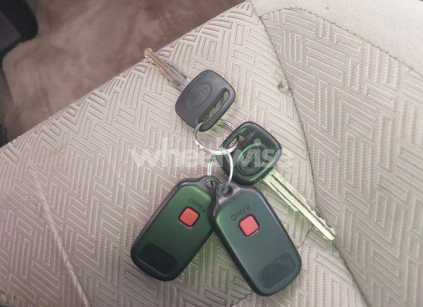 Photo 11 of 2001 Toyota Highlander V6 (VIN JTEHF21A810020322)