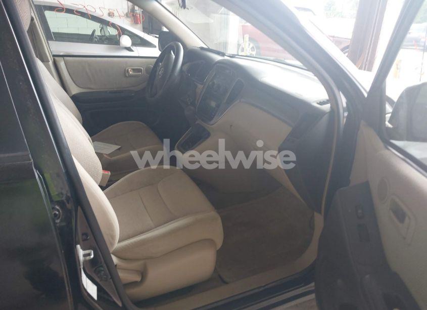 Photo 5 of 2001 Toyota Highlander V6 (VIN JTEHF21A810020322)