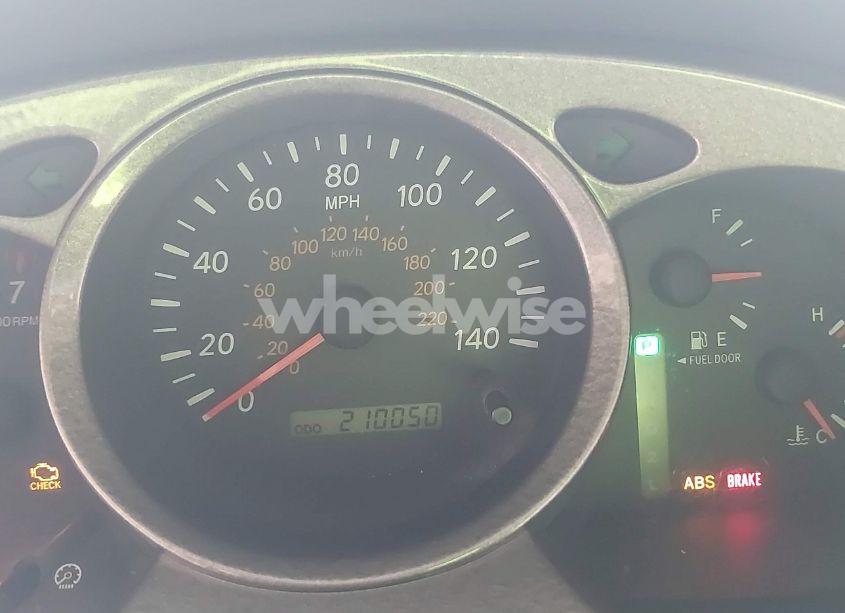 Photo 7 of 2001 Toyota Highlander V6 (VIN JTEHF21A810020322)