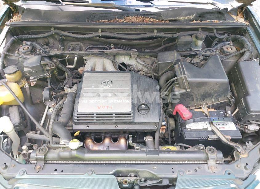 Photo 10 of 2002 Toyota Highlander LIMITED V6/V6 (VIN JTEHF21A820095040)