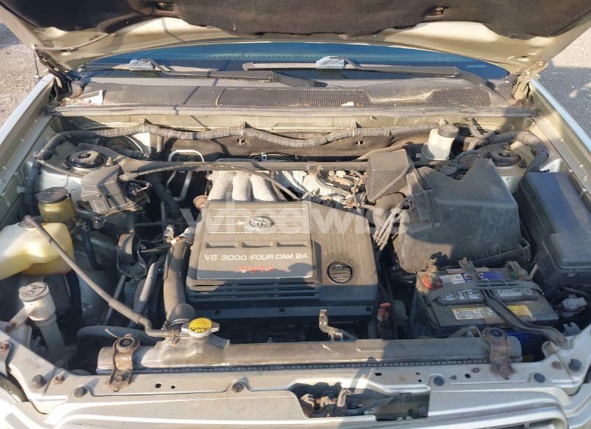 Photo 10 of 2003 Toyota Highlander V6 (VIN JTEHF21A830132783)