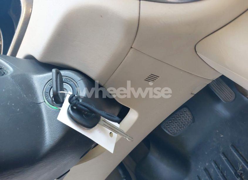 Photo 11 of 2003 Toyota Highlander V6 (VIN JTEHF21A830132783)