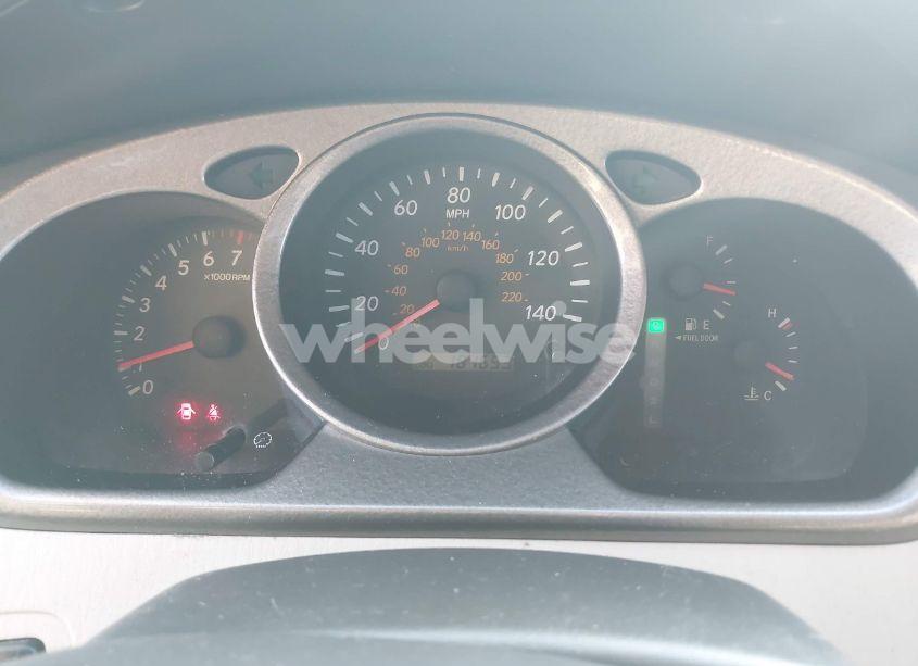 Photo 7 of 2003 Toyota Highlander V6 (VIN JTEHF21A830132783)