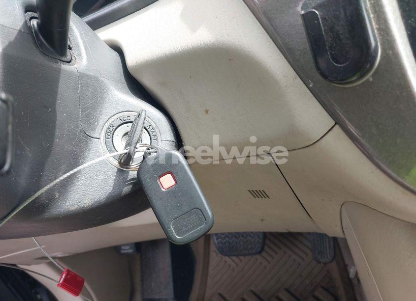 Photo 11 of 2003 Toyota Highlander V6 (VIN JTEHF21A830145968)