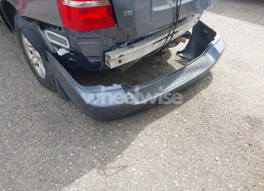 Photo 12 of 2003 Toyota Highlander V6 (VIN JTEHF21A830145968)