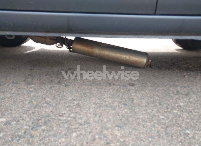 Photo 13 of 2003 Toyota Highlander V6 (VIN JTEHF21A830145968)