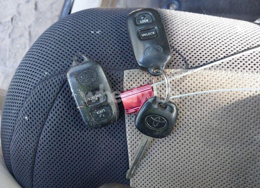 Photo 11 of 2001 Toyota Highlander V6 (VIN JTEHF21A910003951)