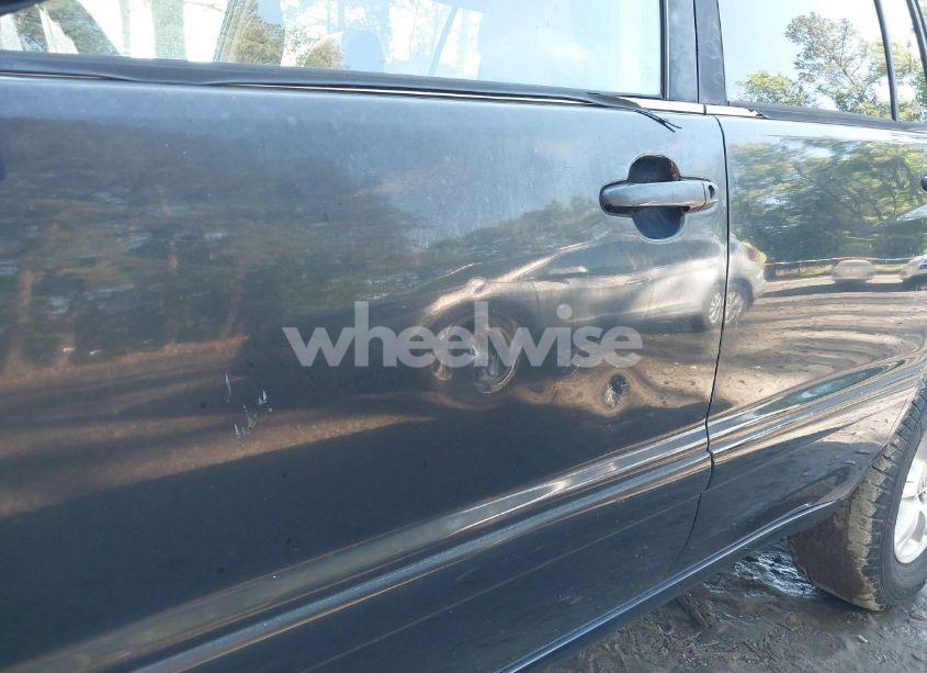 Photo 12 of 2001 Toyota Highlander V6 (VIN JTEHF21A910003951)