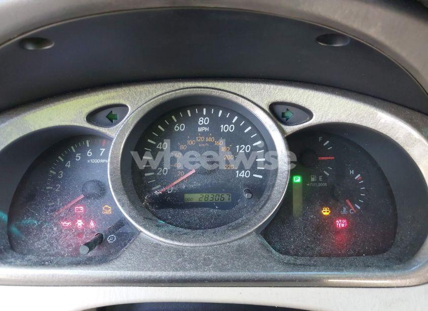 Photo 7 of 2001 Toyota Highlander V6 (VIN JTEHF21A910003951)