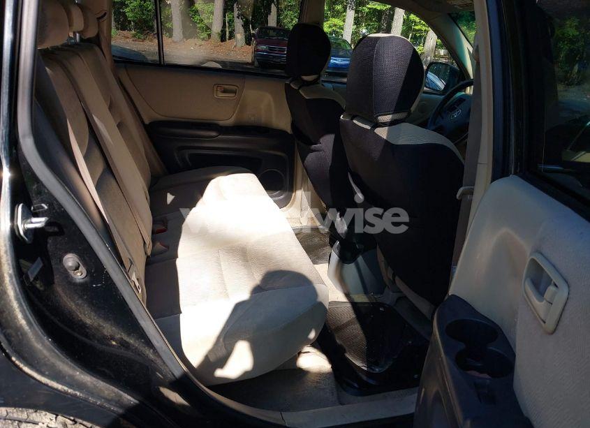 Photo 8 of 2001 Toyota Highlander V6 (VIN JTEHF21A910003951)