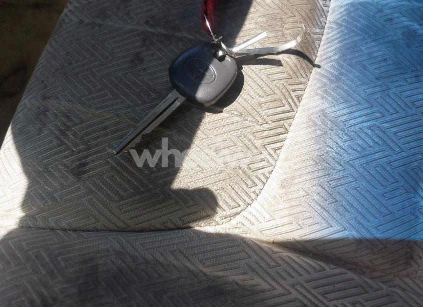 Photo 11 of 2001 Toyota Highlander V6 (VIN JTEHF21A910026730)