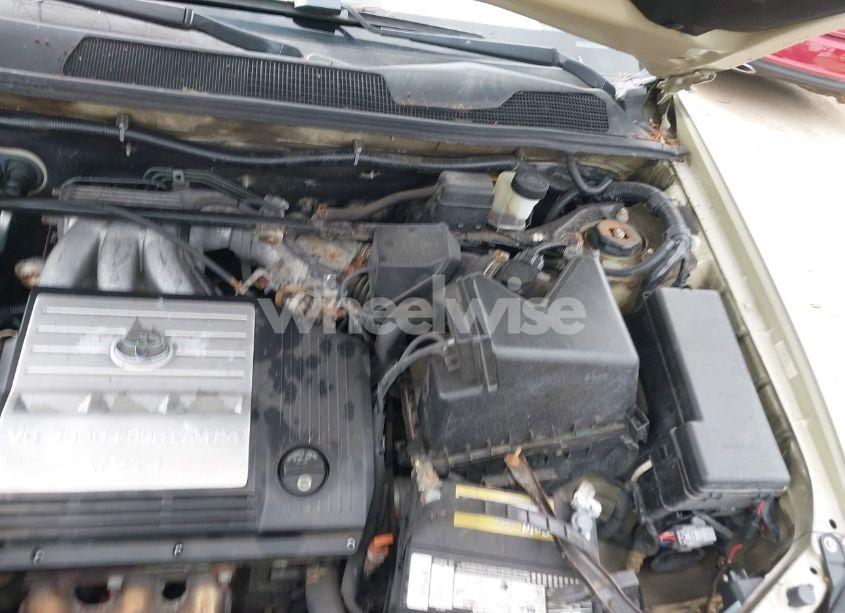 Photo 10 of 2002 Toyota Highlander V6 (VIN JTEHF21A920055260)