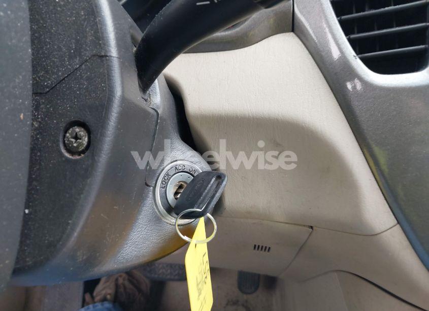 Photo 11 of 2002 Toyota Highlander V6 (VIN JTEHF21A920055260)