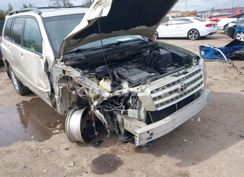 Photo 6 of 2002 Toyota Highlander V6 (VIN JTEHF21A920055260)