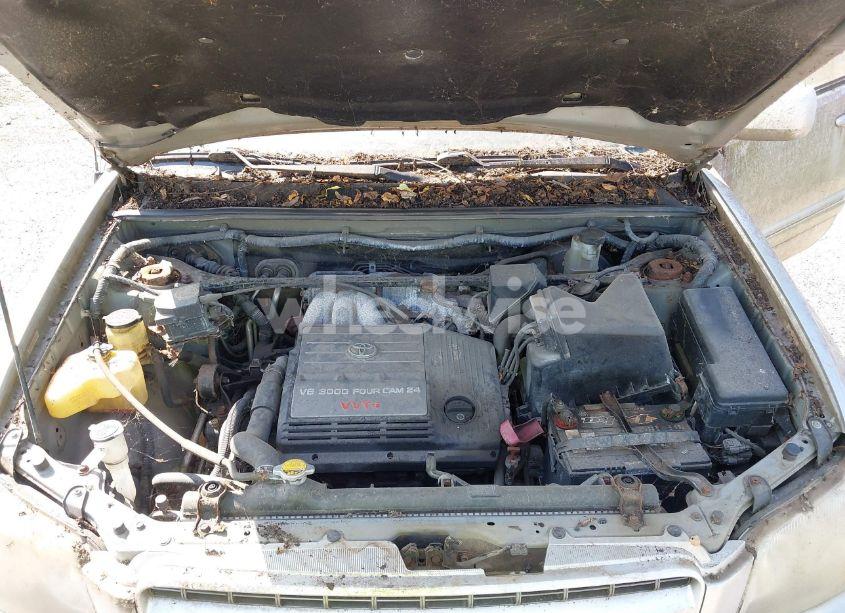 Photo 10 of 2002 Toyota Highlander V6 (VIN JTEHF21A920076335)