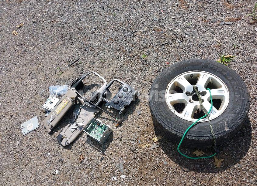 Photo 12 of 2002 Toyota Highlander V6 (VIN JTEHF21A920076335)