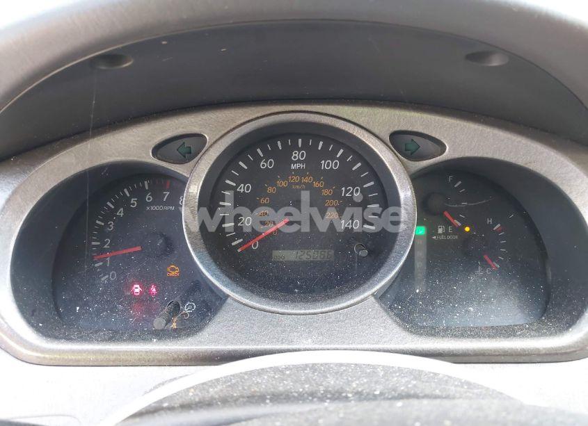 Photo 7 of 2002 Toyota Highlander V6 (VIN JTEHF21A920076335)