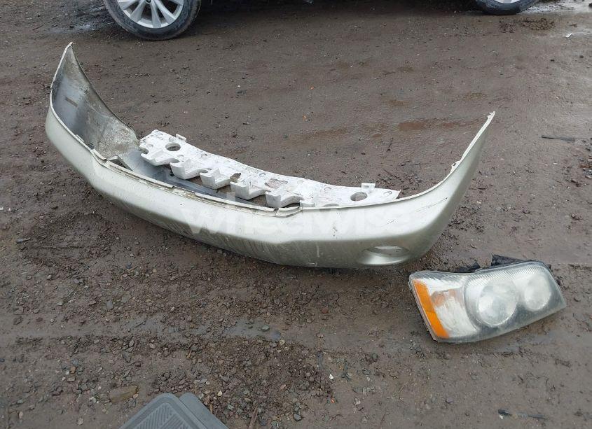 Photo 12 of 2003 Toyota Highlander V6 (VIN JTEHF21A930120092)