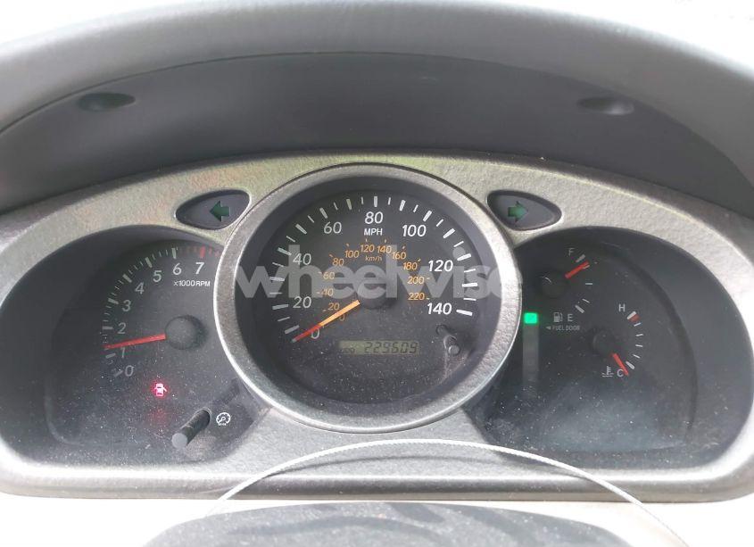 Photo 7 of 2003 Toyota Highlander V6 (VIN JTEHF21A930120092)