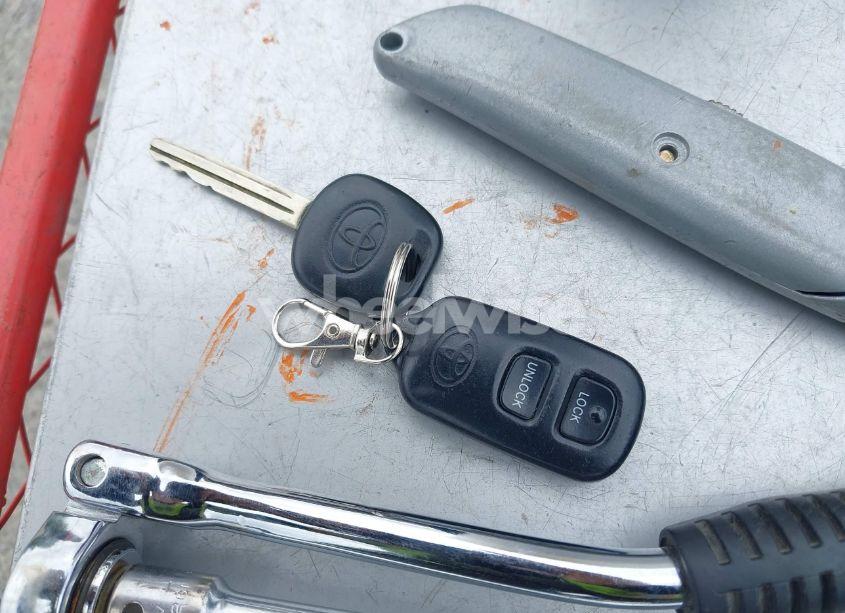 Photo 11 of 2003 Toyota Highlander LIMITED V6/V6 (VIN JTEHF21A930151116)