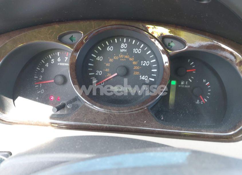 Photo 7 of 2001 Toyota Highlander V6 (VIN JTEHF21AX10026235)