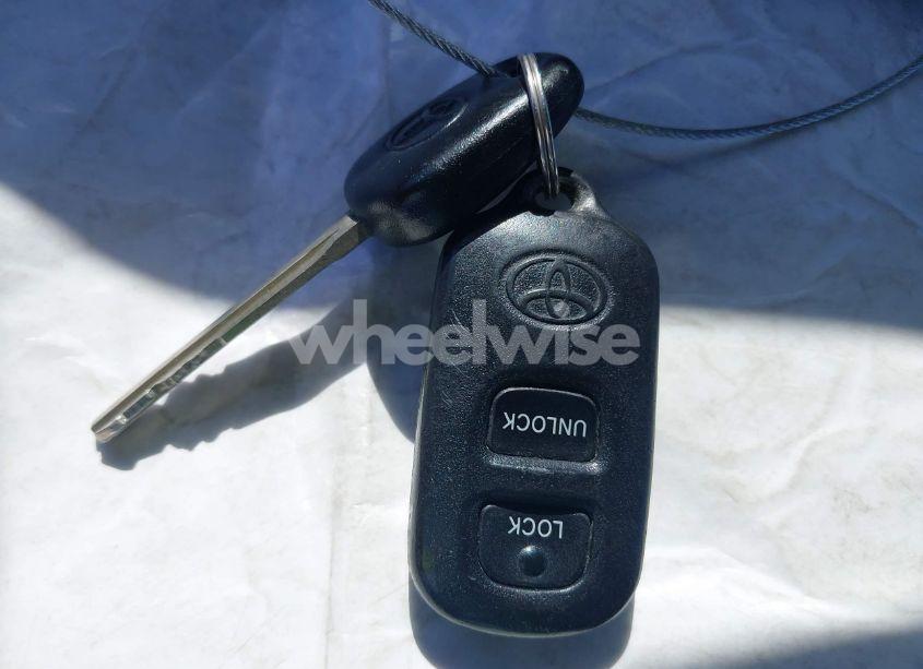 Photo 11 of 2002 Toyota Highlander V6 (VIN JTEHF21AX20071726)