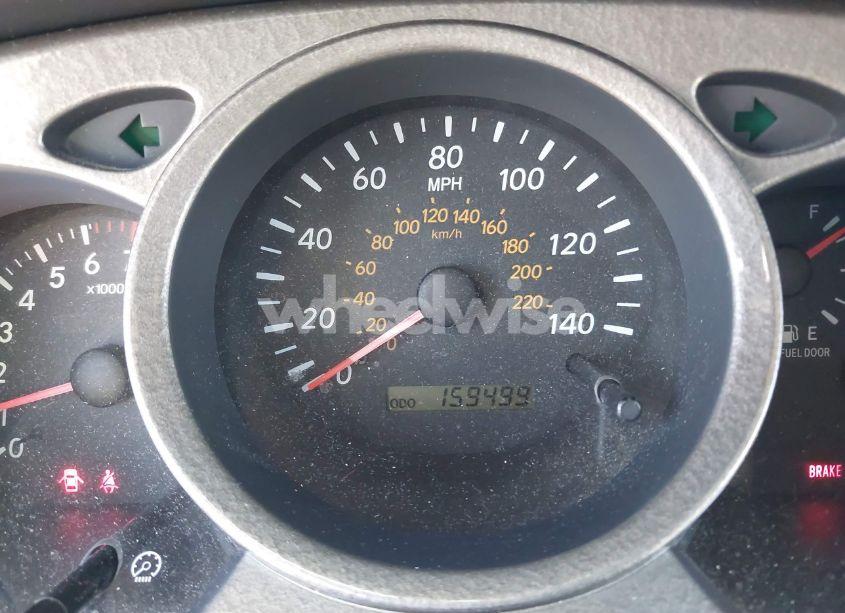 Photo 7 of 2002 Toyota Highlander V6 (VIN JTEHF21AX20071726)