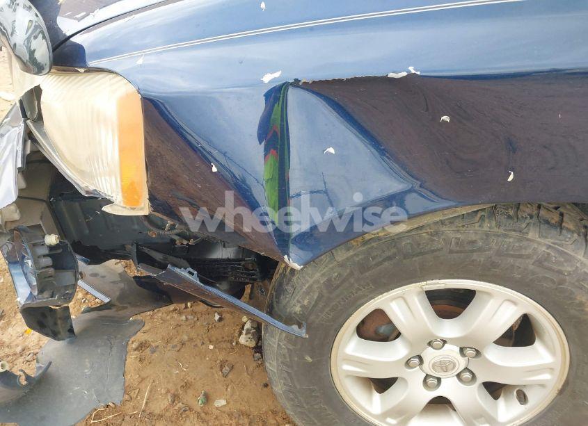 Photo 14 of 2003 Toyota Highlander V6 (VIN JTEHF21AX30152341)