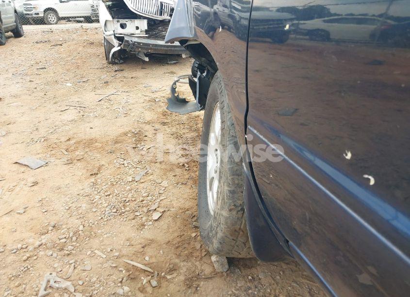 Photo 15 of 2003 Toyota Highlander V6 (VIN JTEHF21AX30152341)