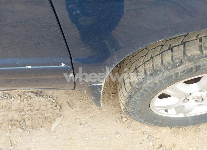 Photo 17 of 2003 Toyota Highlander V6 (VIN JTEHF21AX30152341)