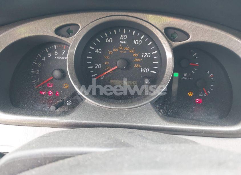 Photo 7 of 2003 Toyota Highlander V6 (VIN JTEHF21AX30152341)