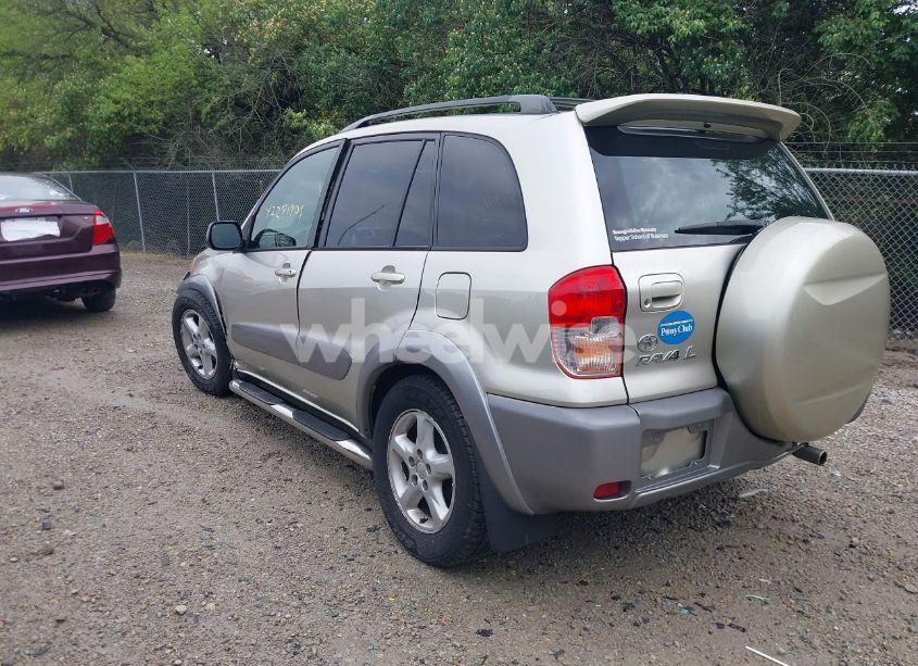 Photo 3 of 2001 Toyota Rav4 (VIN JTEHH20V010120607)